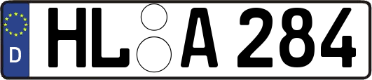 HL-A284