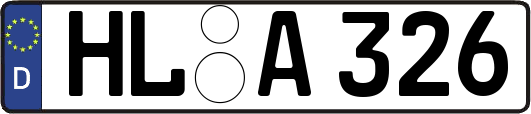 HL-A326