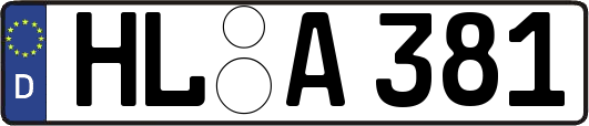 HL-A381