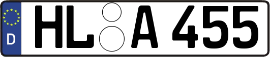 HL-A455