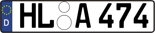 HL-A474