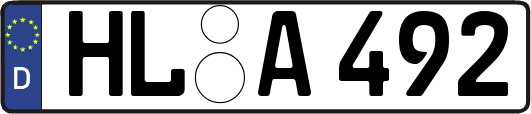 HL-A492