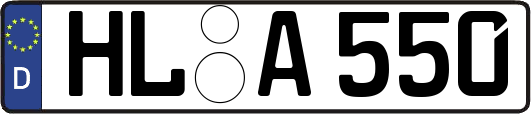 HL-A550