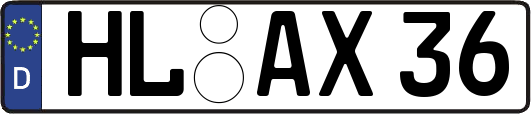 HL-AX36