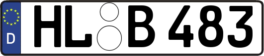 HL-B483