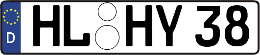 HL-HY38