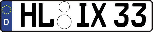 HL-IX33