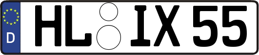 HL-IX55