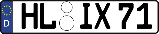 HL-IX71