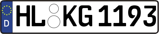 HL-KG1193