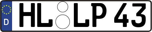 HL-LP43