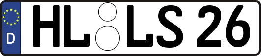 HL-LS26