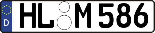 HL-M586