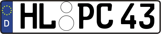 HL-PC43