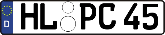 HL-PC45