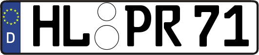 HL-PR71