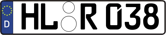 HL-R038