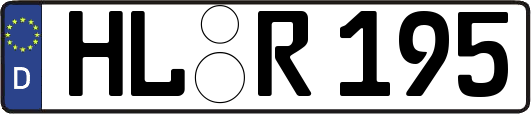 HL-R195