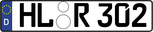 HL-R302