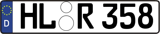 HL-R358