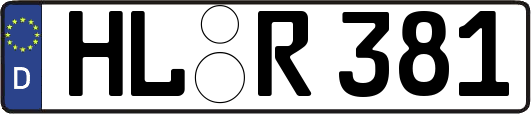 HL-R381