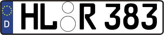 HL-R383