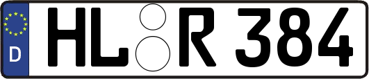 HL-R384