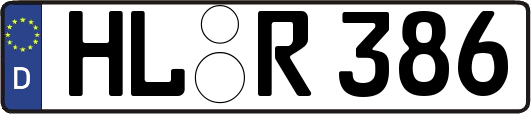 HL-R386