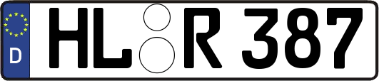 HL-R387