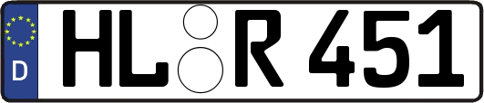 HL-R451