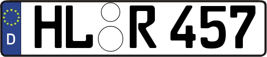HL-R457