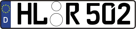 HL-R502