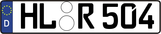 HL-R504
