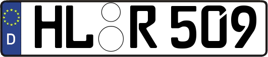 HL-R509