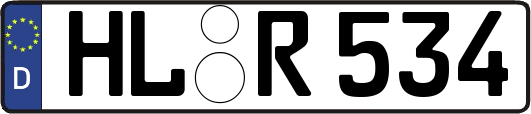 HL-R534