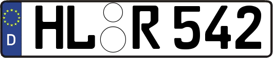 HL-R542