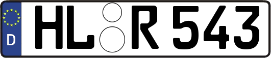 HL-R543