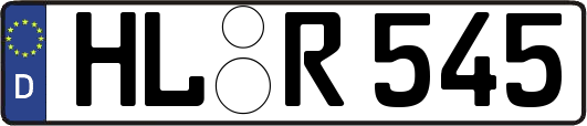 HL-R545