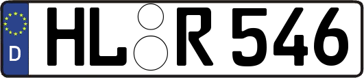 HL-R546