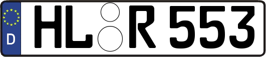 HL-R553