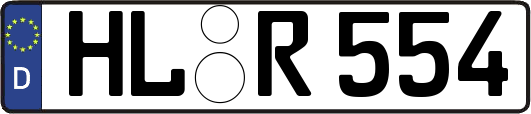 HL-R554