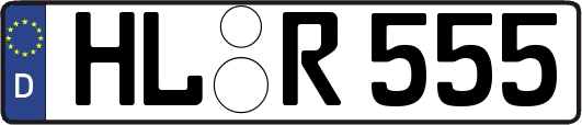 HL-R555