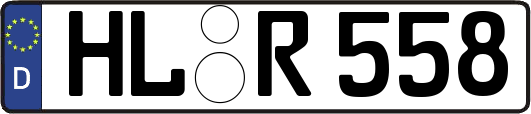 HL-R558