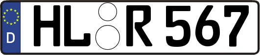 HL-R567