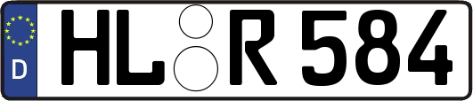 HL-R584
