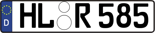 HL-R585