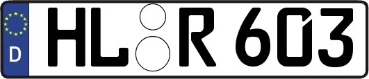 HL-R603