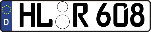 HL-R608