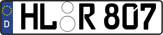 HL-R807