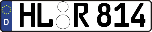 HL-R814